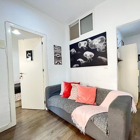 Apartamento Ile Aina Exterior Nuevo Pena Madrid Exterior foto