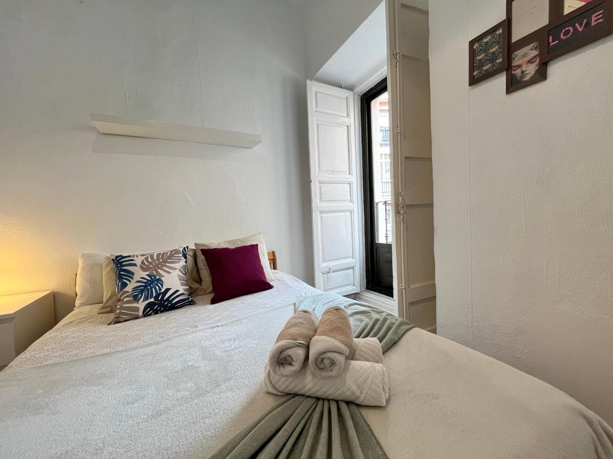 Apartamento Ile Aina Exterior Nuevo Pena Madrid Exterior foto