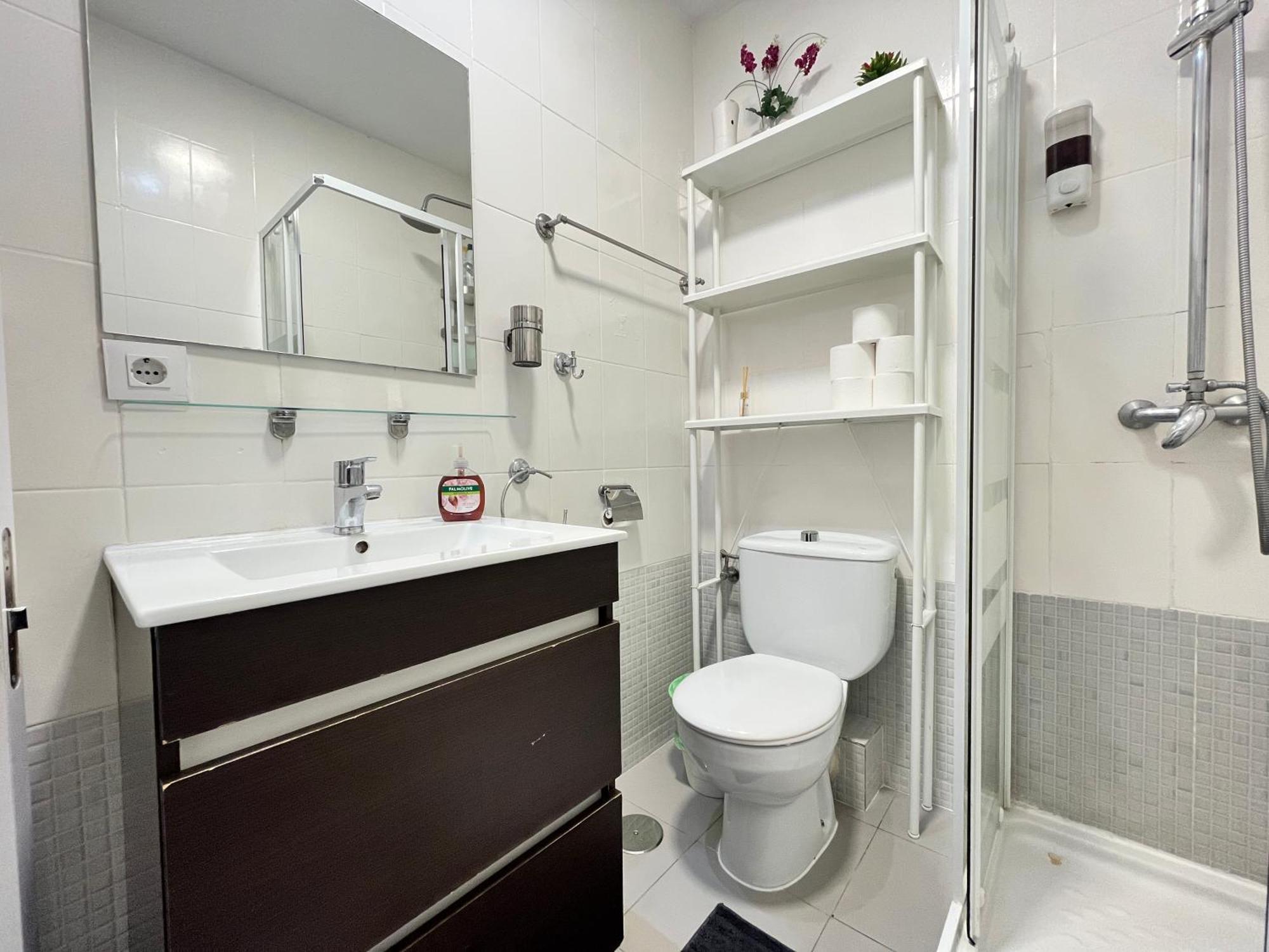 Apartamento Ile Aina Exterior Nuevo Pena Madrid Exterior foto