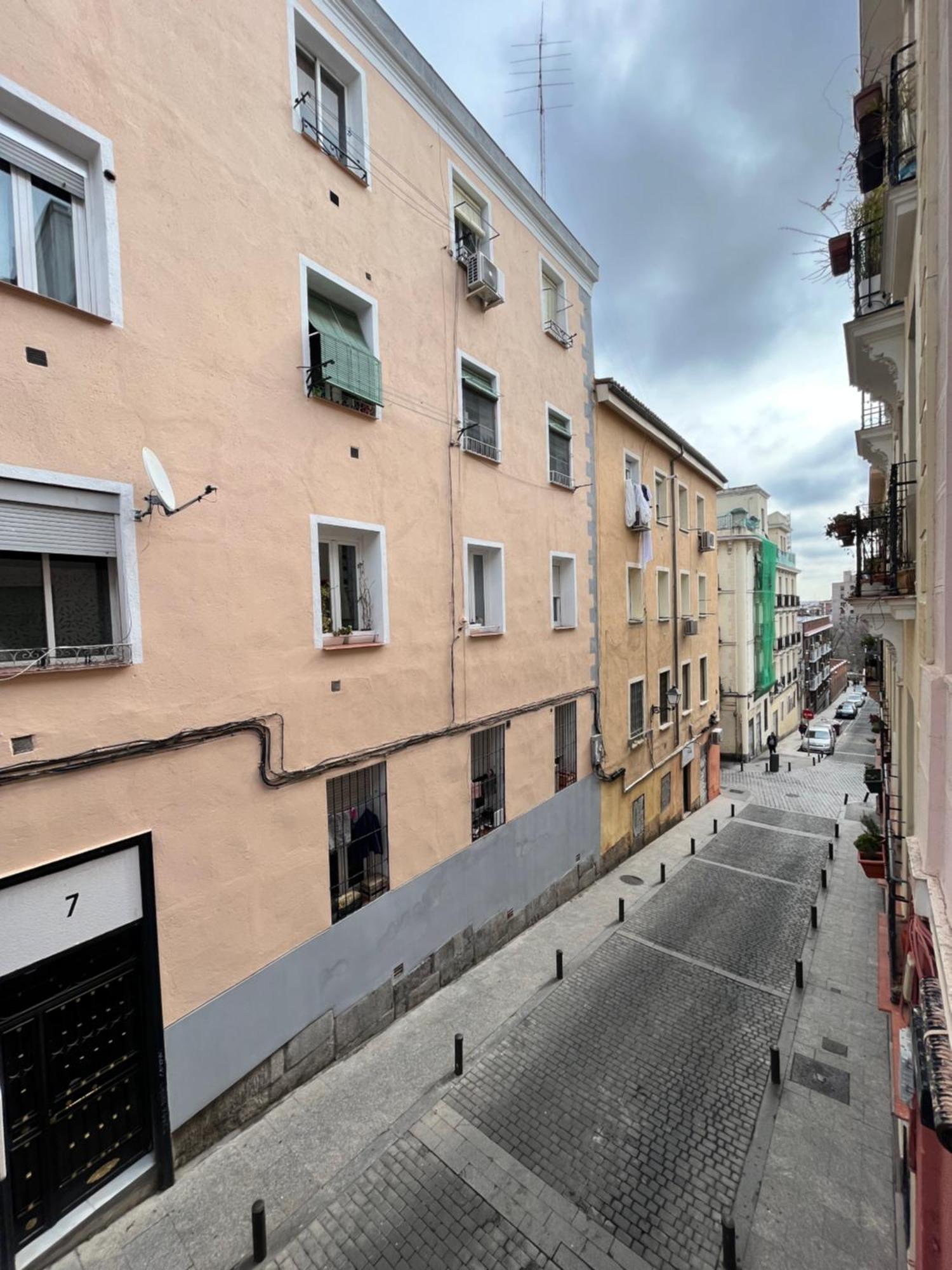 Apartamento Ile Aina Exterior Nuevo Pena Madrid Exterior foto