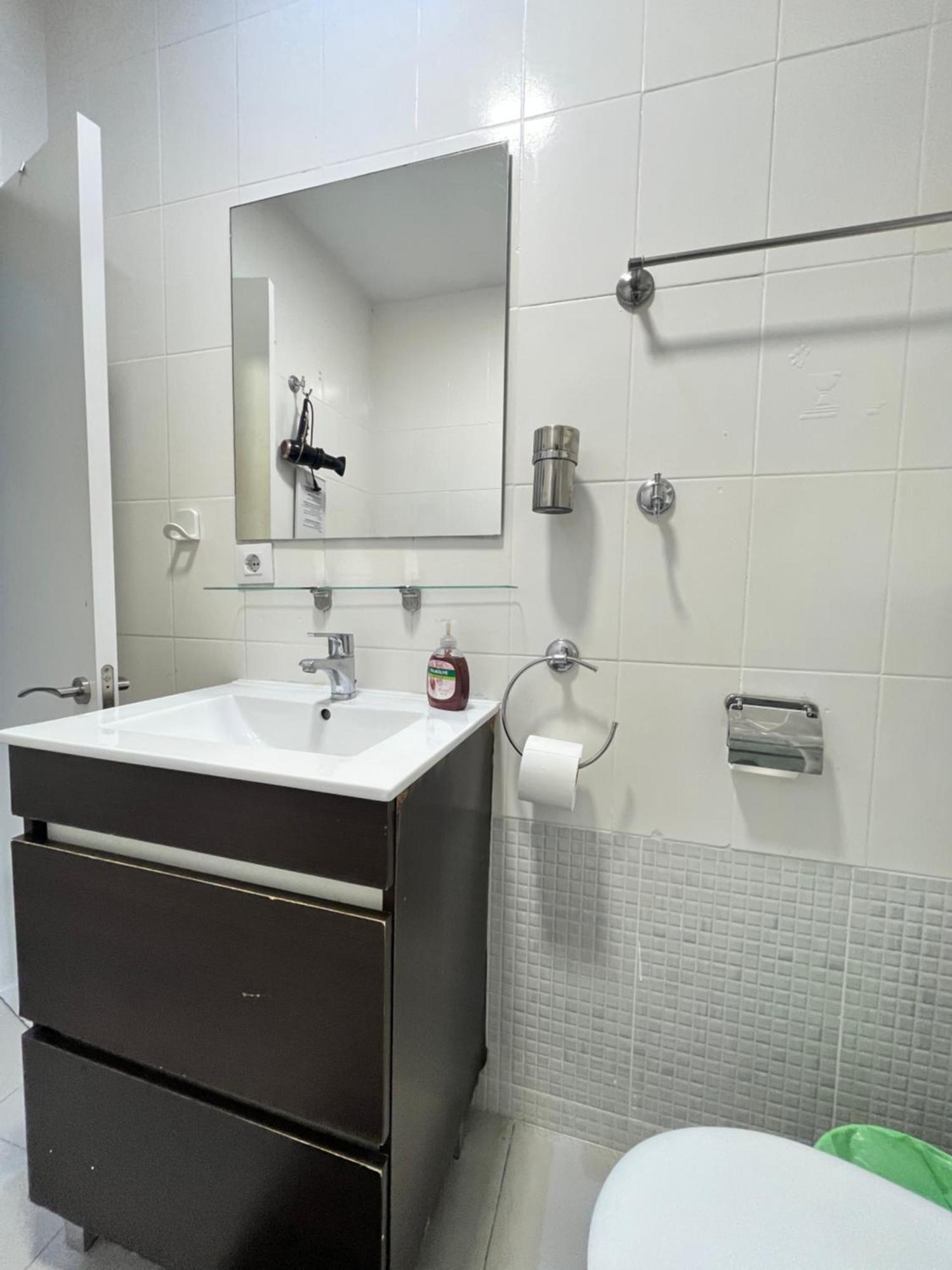 Apartamento Ile Aina Exterior Nuevo Pena Madrid Exterior foto