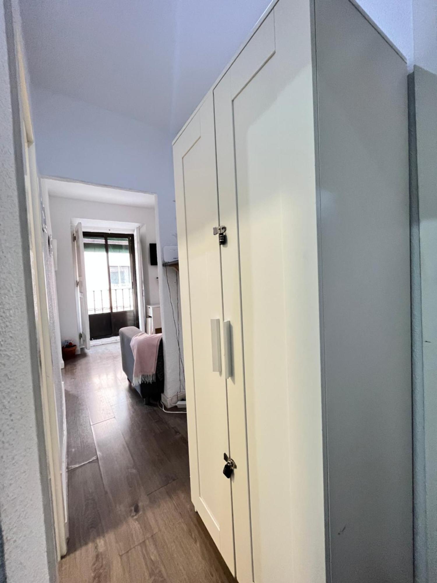 Apartamento Ile Aina Exterior Nuevo Pena Madrid Exterior foto