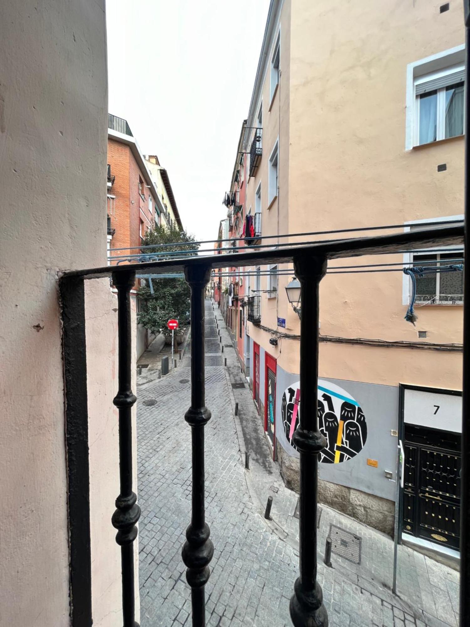 Apartamento Ile Aina Exterior Nuevo Pena Madrid Exterior foto