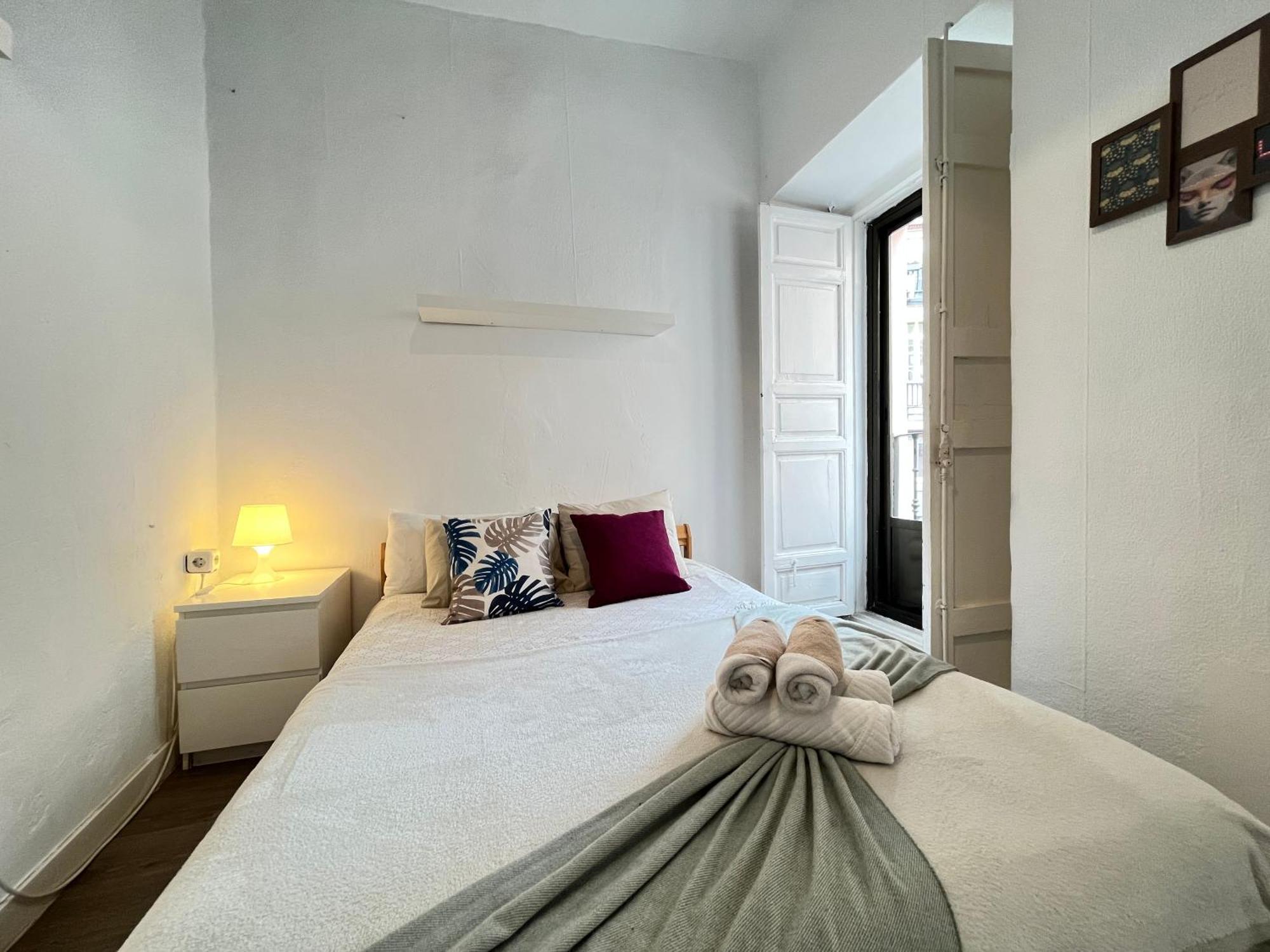 Apartamento Ile Aina Exterior Nuevo Pena Madrid Exterior foto
