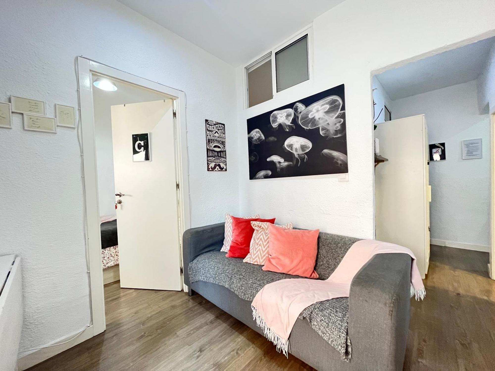 Apartamento Ile Aina Exterior Nuevo Pena Madrid Exterior foto