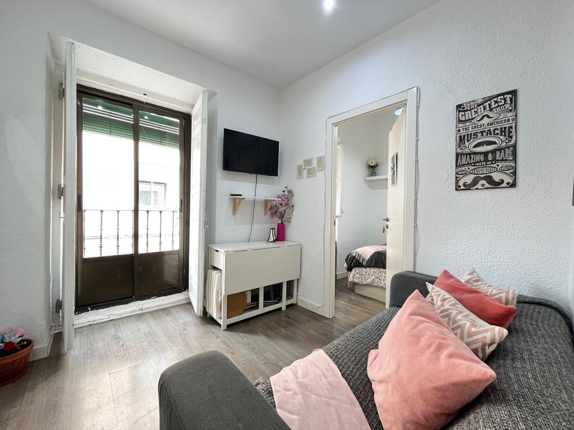 Apartamento Ile Aina Exterior Nuevo Pena Madrid Exterior foto