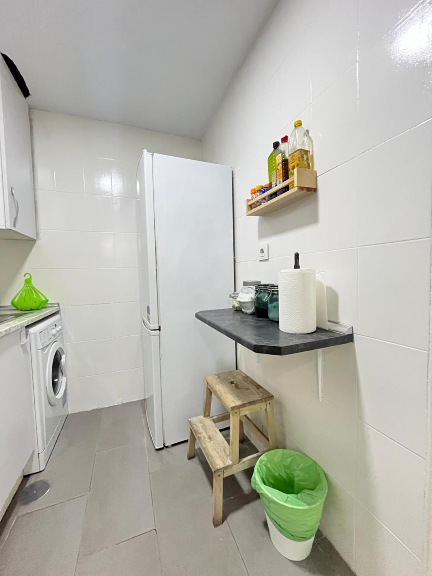 Apartamento Ile Aina Exterior Nuevo Pena Madrid Exterior foto