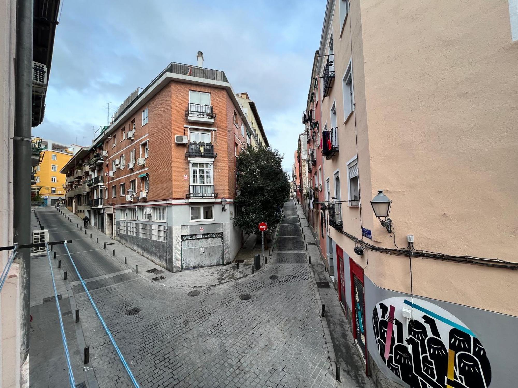 Apartamento Ile Aina Exterior Nuevo Pena Madrid Exterior foto