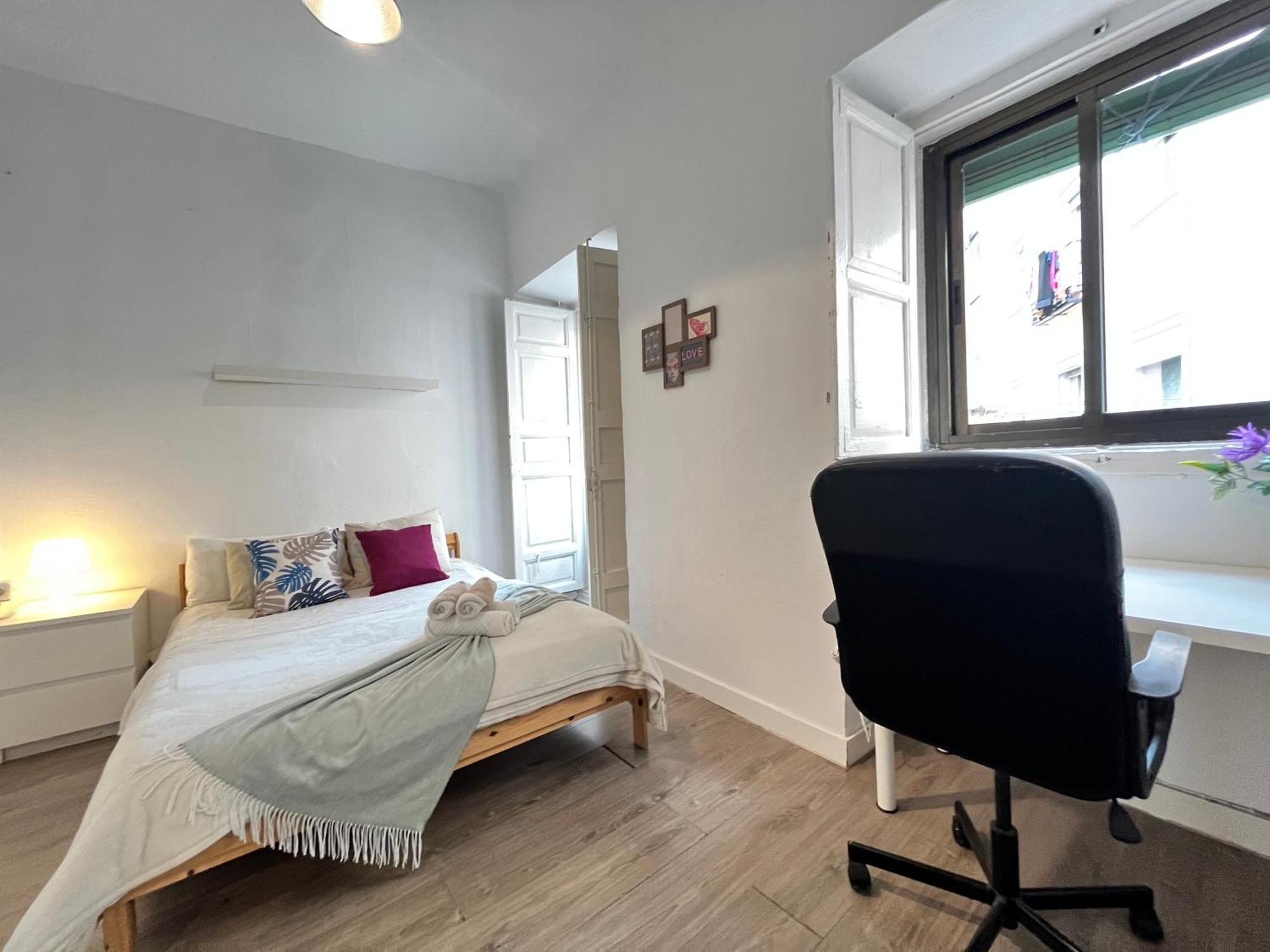 Apartamento Ile Aina Exterior Nuevo Pena Madrid Exterior foto