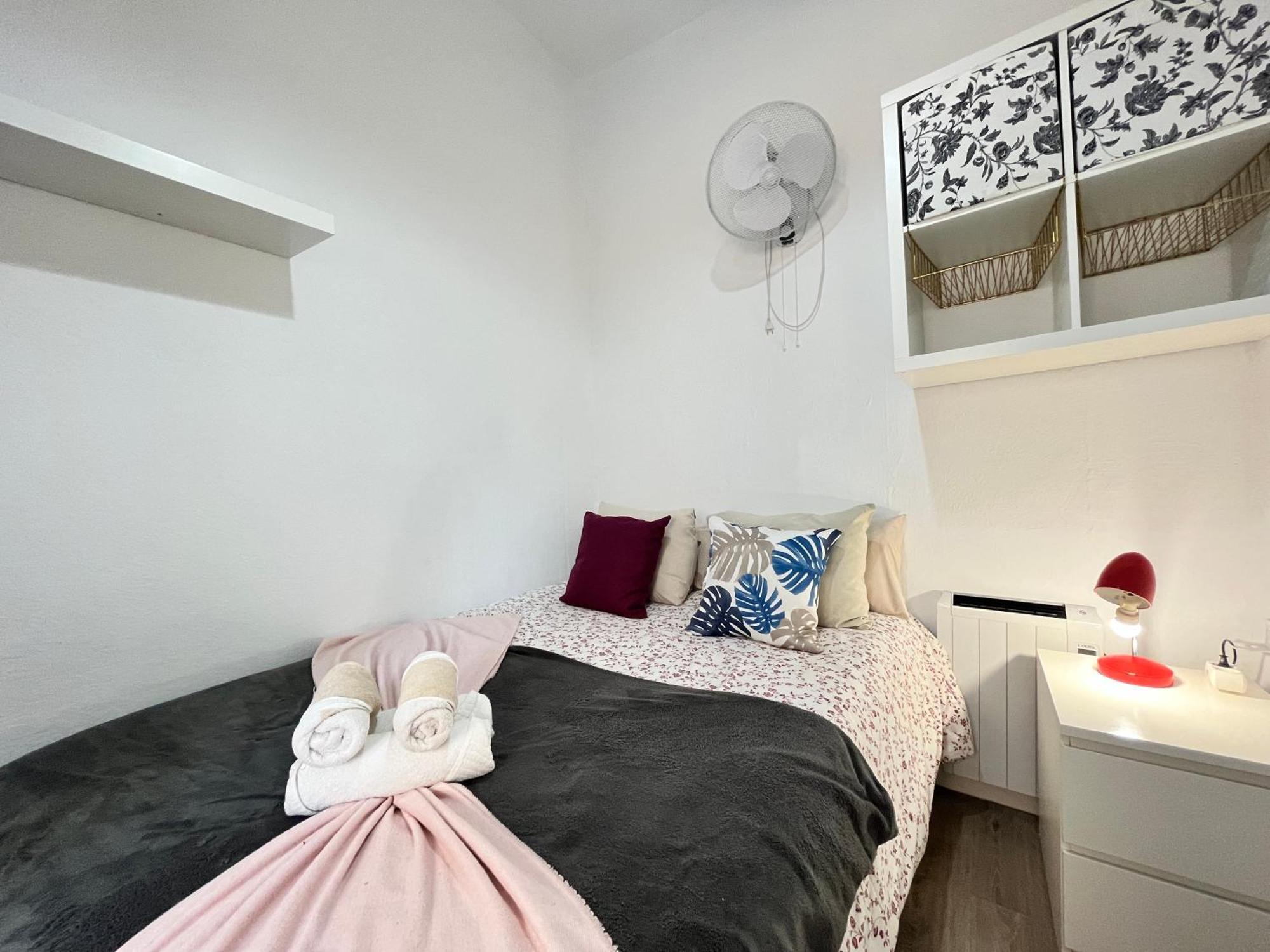 Apartamento Ile Aina Exterior Nuevo Pena Madrid Exterior foto