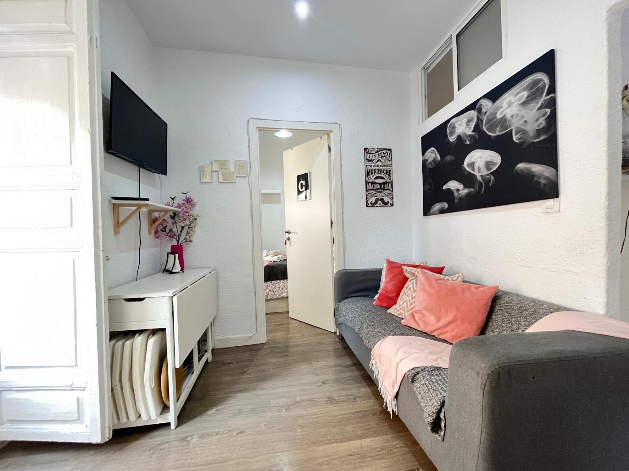 Apartamento Ile Aina Exterior Nuevo Pena Madrid Exterior foto