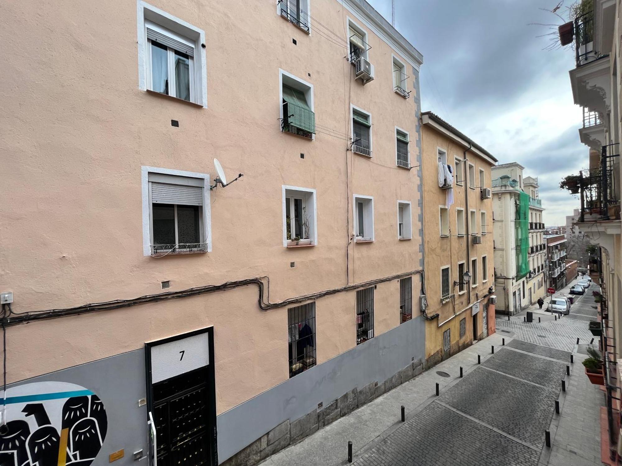Apartamento Ile Aina Exterior Nuevo Pena Madrid Exterior foto
