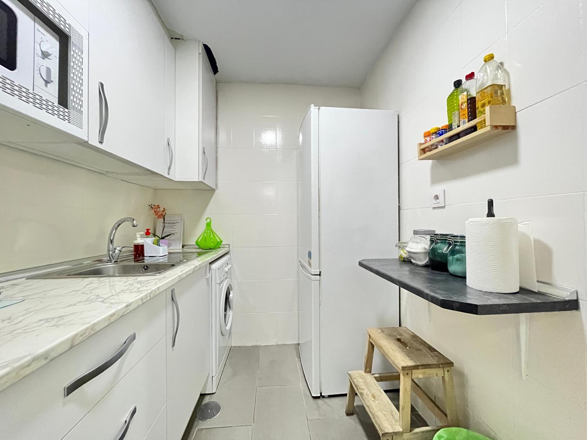 Apartamento Ile Aina Exterior Nuevo Pena Madrid Exterior foto