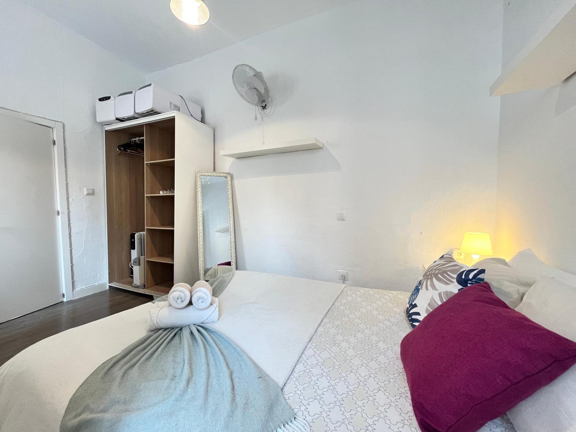 Apartamento Ile Aina Exterior Nuevo Pena Madrid Exterior foto