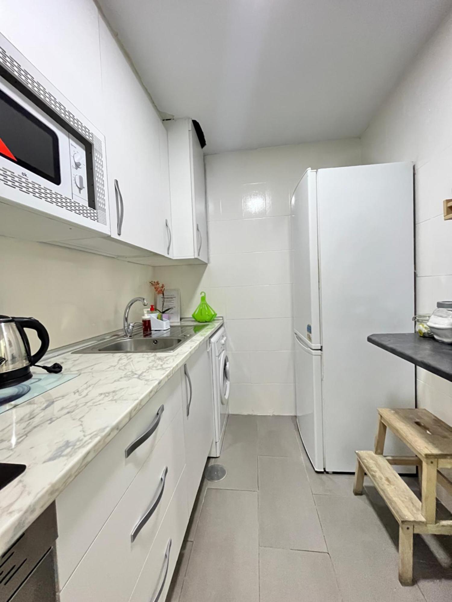 Apartamento Ile Aina Exterior Nuevo Pena Madrid Exterior foto
