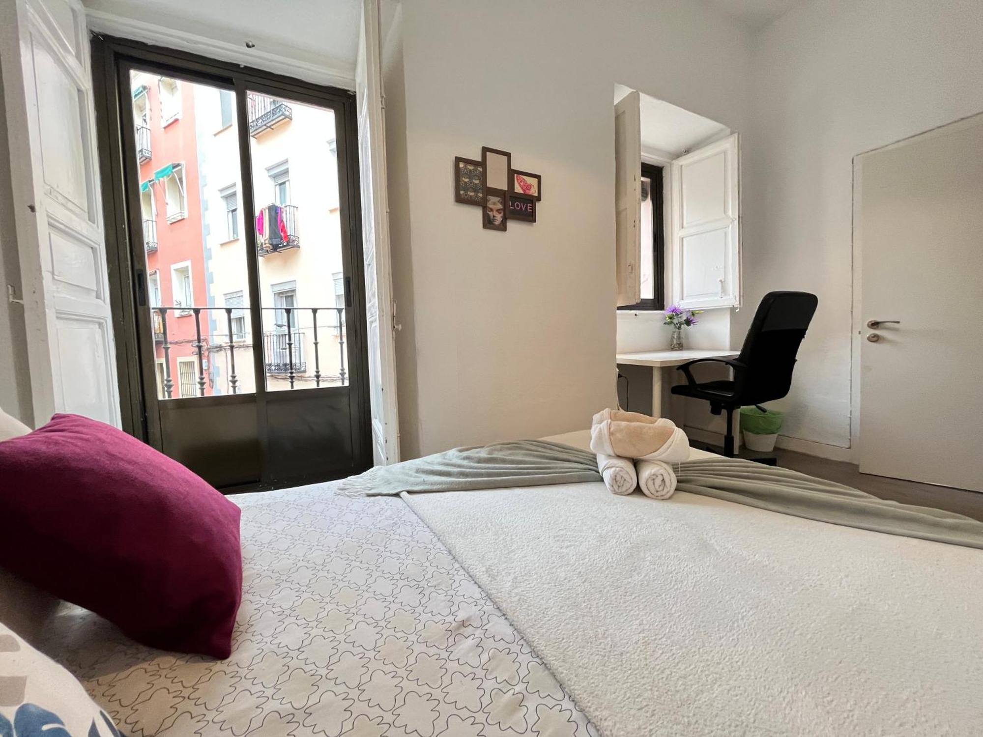 Apartamento Ile Aina Exterior Nuevo Pena Madrid Exterior foto