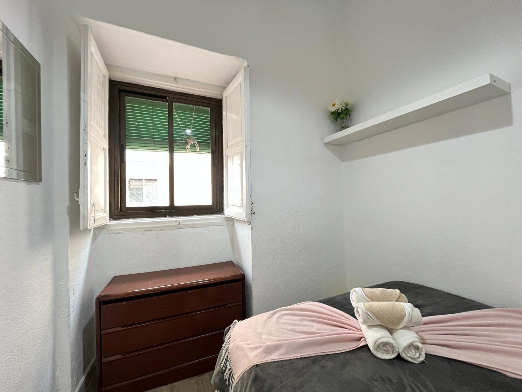 Apartamento Ile Aina Exterior Nuevo Pena Madrid Exterior foto
