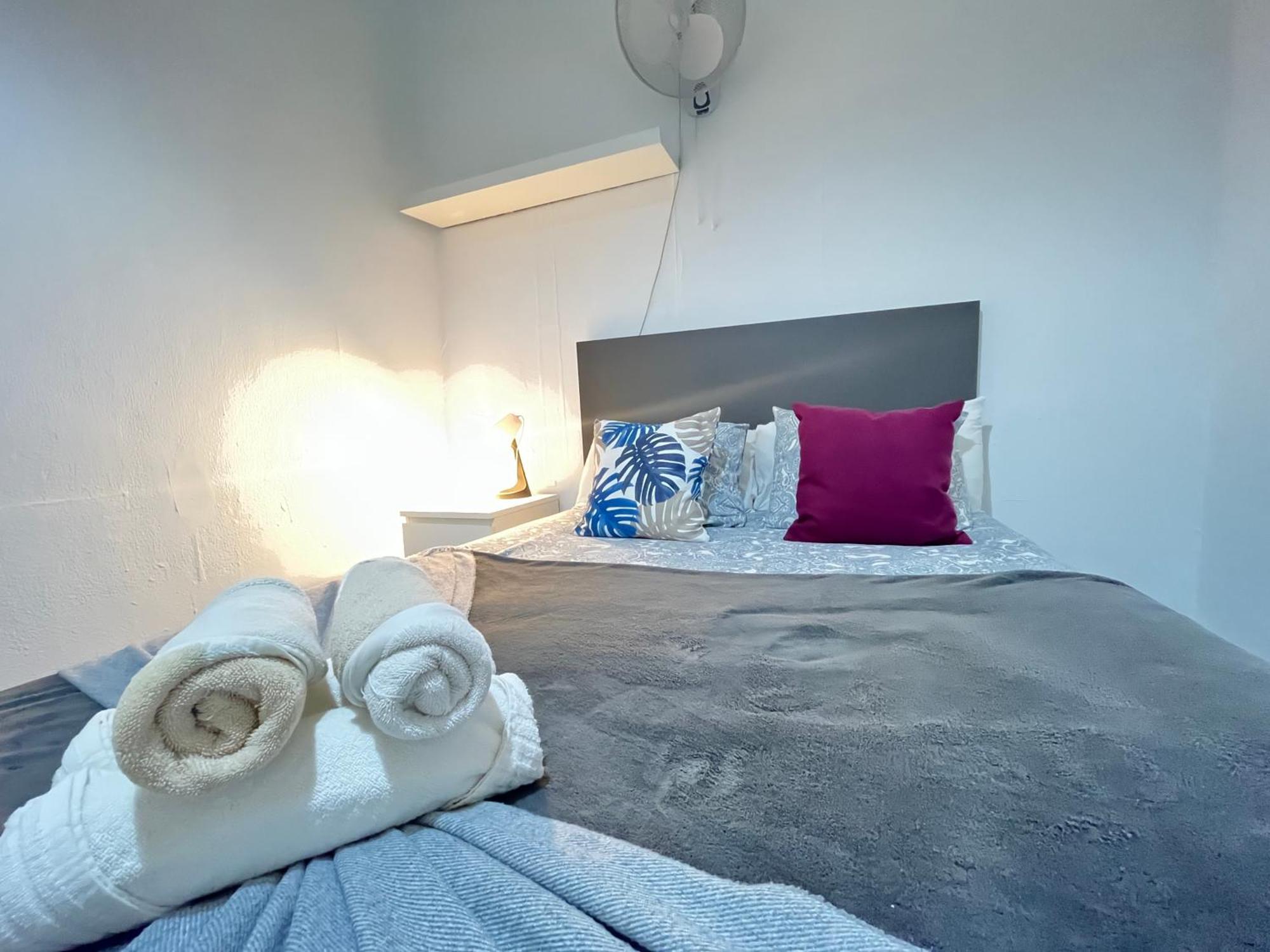 Apartamento Ile Aina Exterior Nuevo Pena Madrid Exterior foto